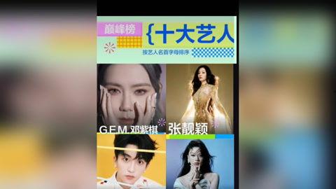 明星娱乐热点,盘点近期娱乐圈热点事件